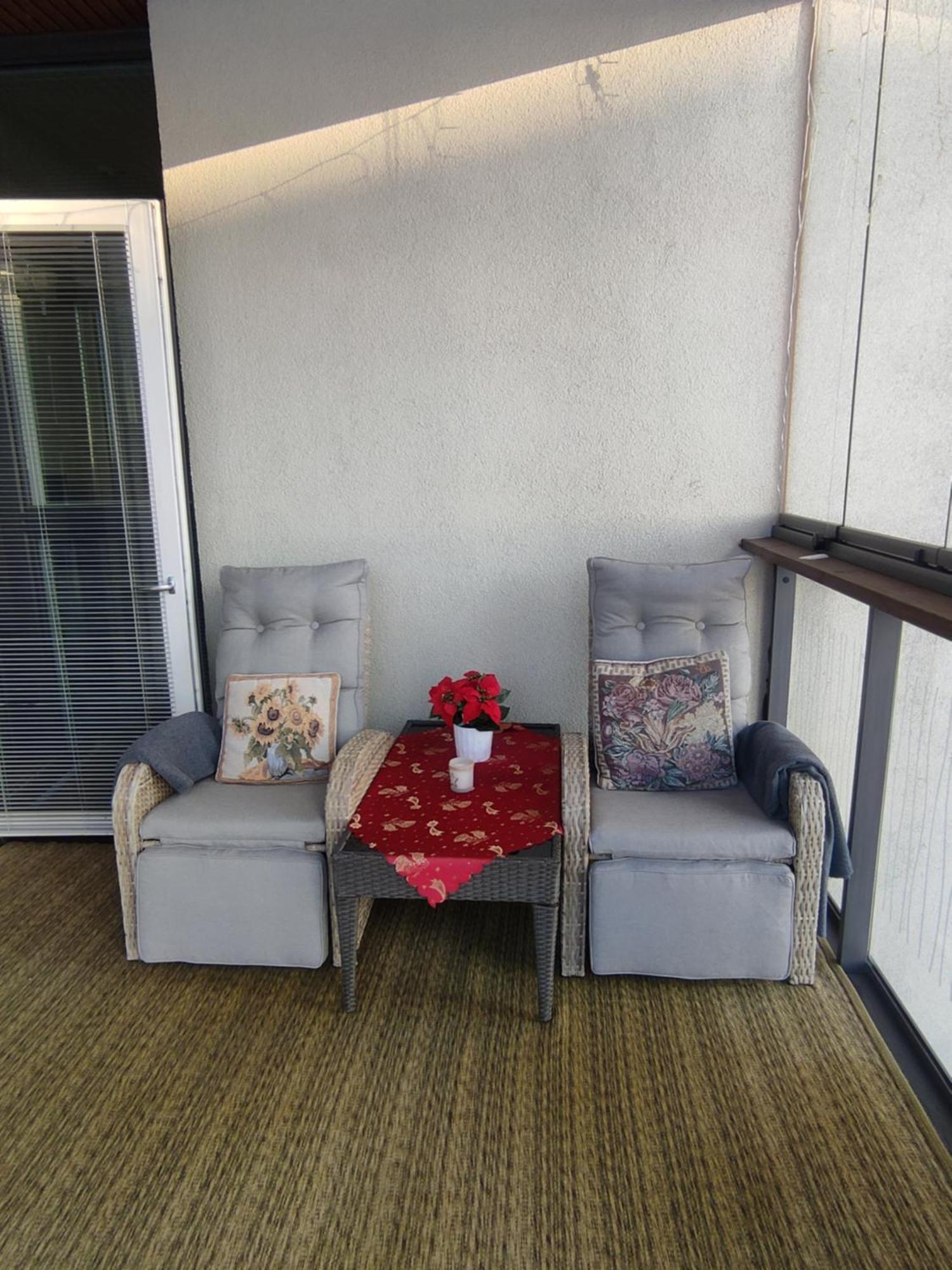 הלסינקי Eira Sauna & Terrace Luxe מראה חיצוני תמונה