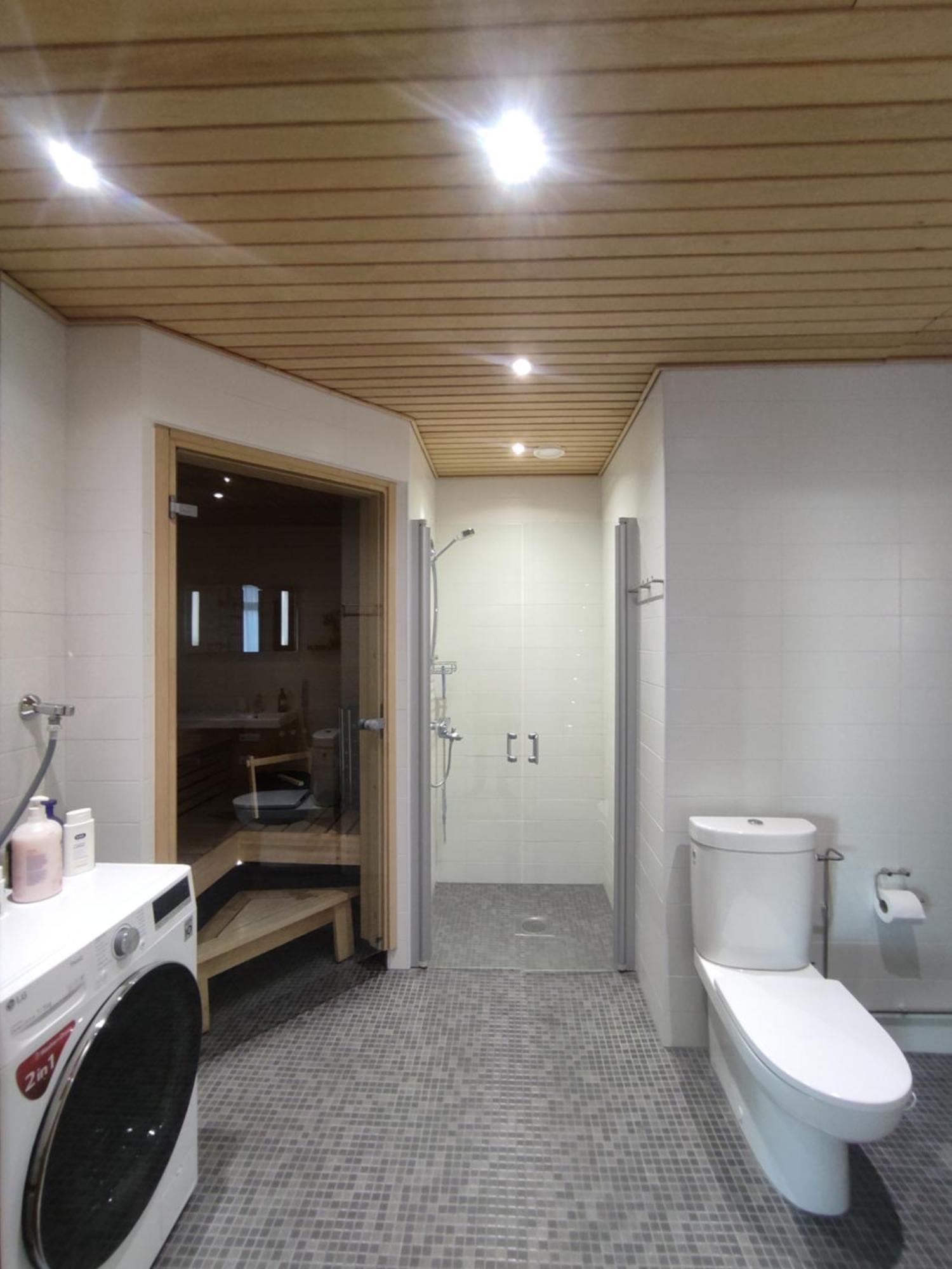 הלסינקי Eira Sauna & Terrace Luxe מראה חיצוני תמונה