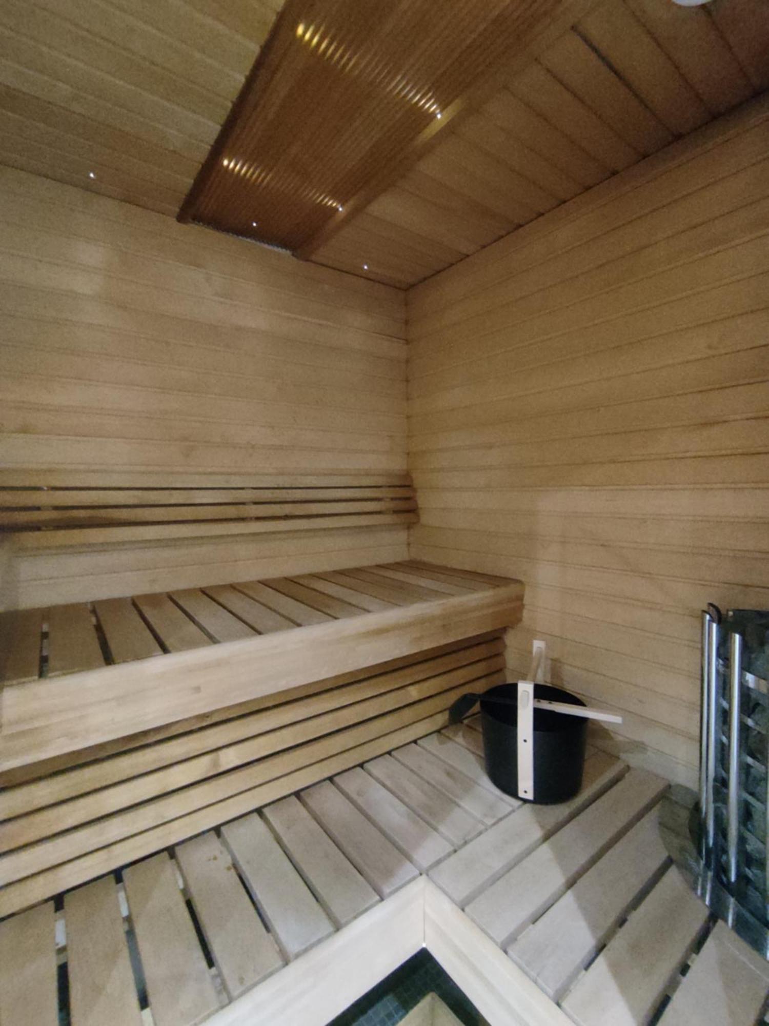 הלסינקי Eira Sauna & Terrace Luxe מראה חיצוני תמונה