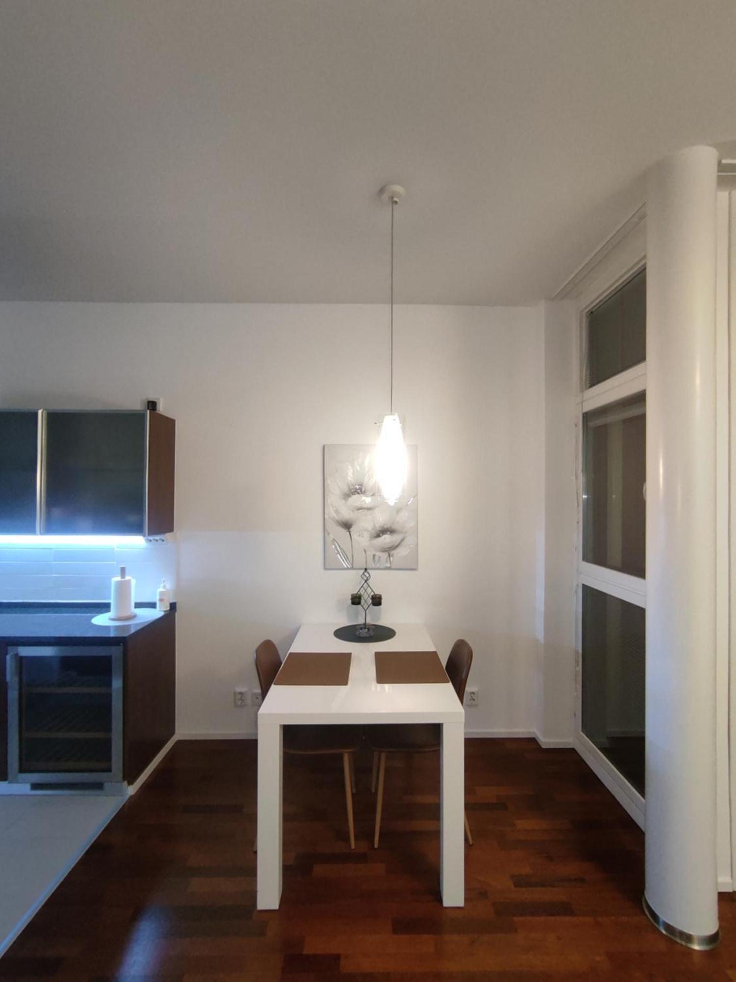 הלסינקי Eira Sauna & Terrace Luxe מראה חיצוני תמונה
