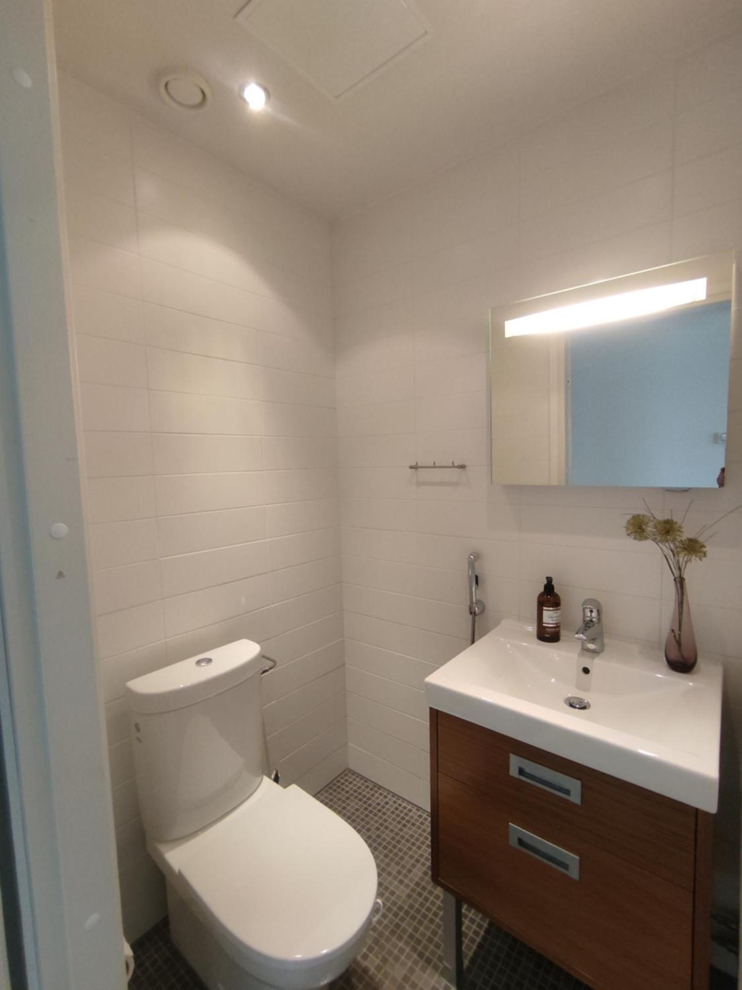הלסינקי Eira Sauna & Terrace Luxe מראה חיצוני תמונה